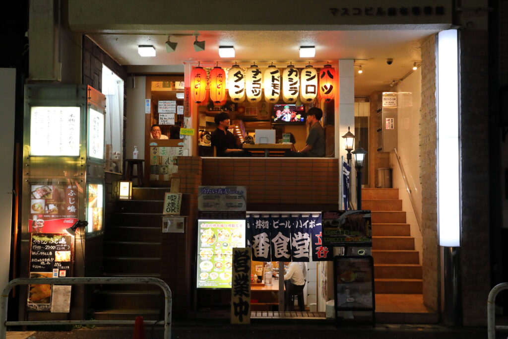 やきとん麻布ふじ嶋本店